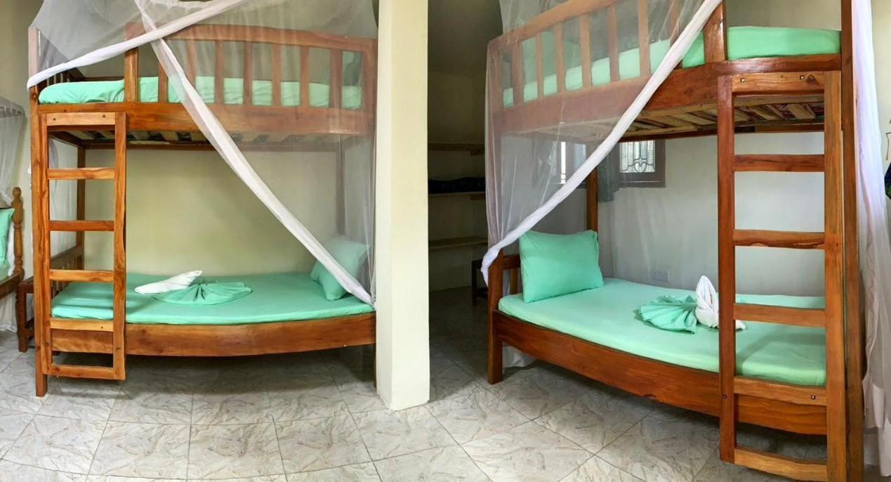 Eden Paradise Michamvi المظهر الخارجي الصورة