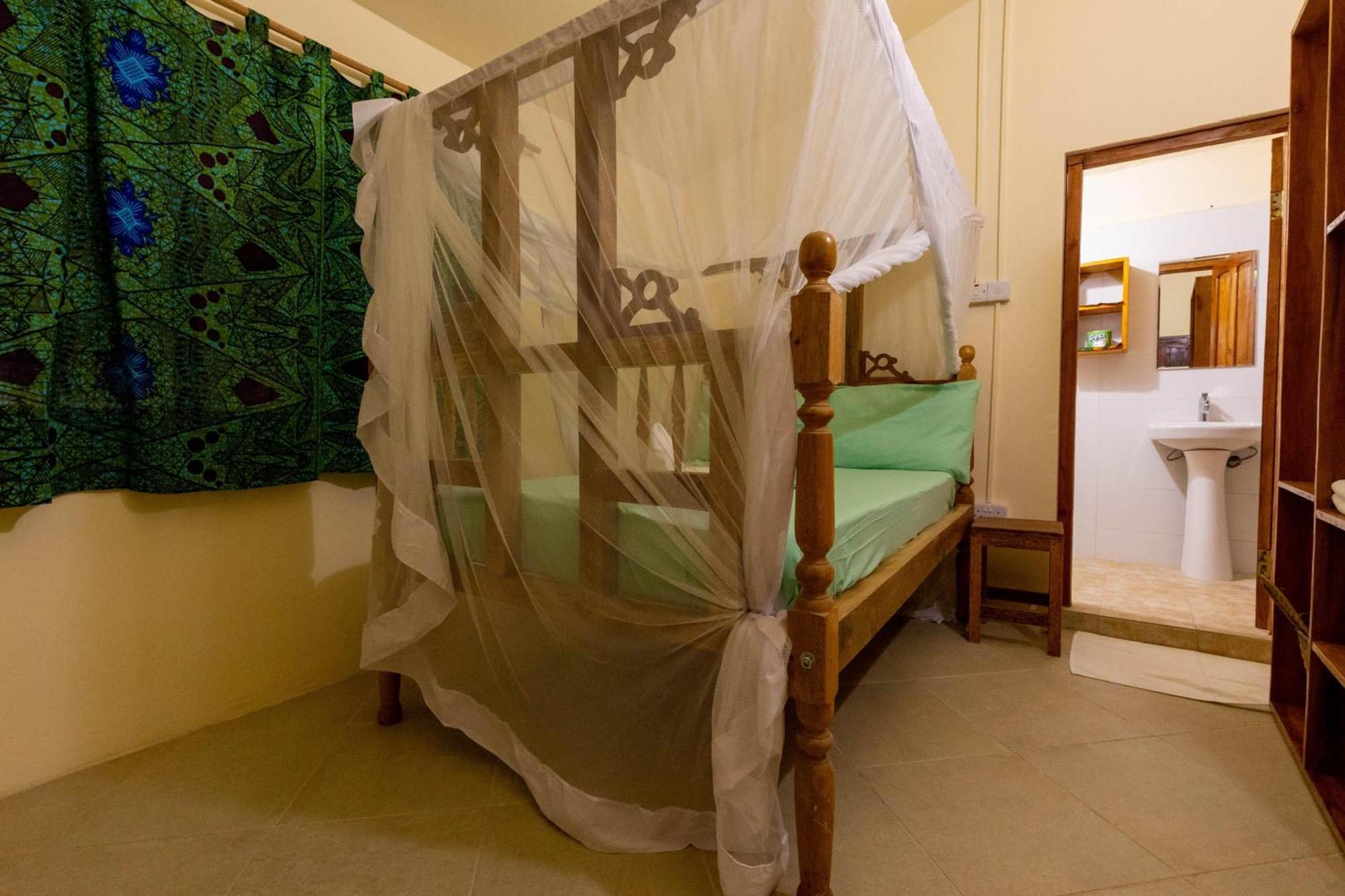 Eden Paradise Michamvi المظهر الخارجي الصورة