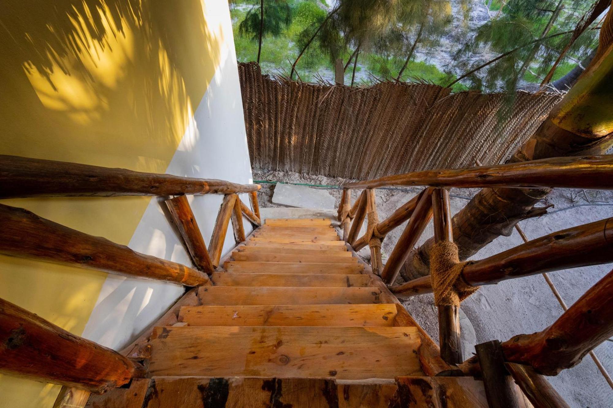 Eden Paradise Michamvi المظهر الخارجي الصورة