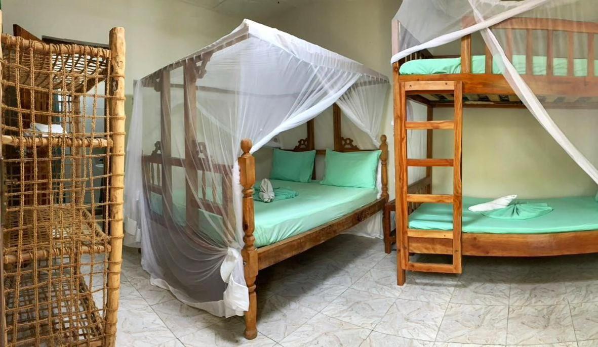Eden Paradise Michamvi المظهر الخارجي الصورة