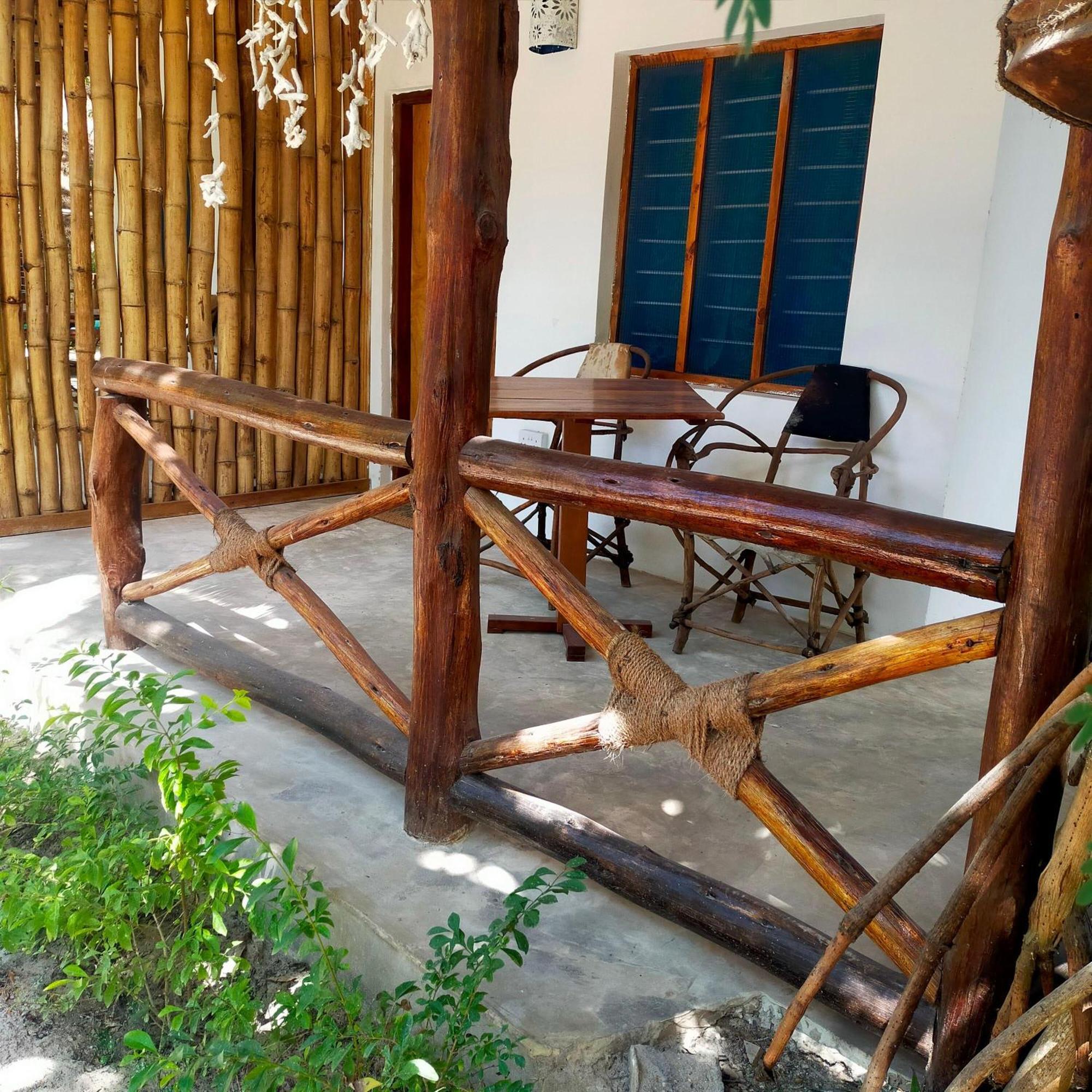 Eden Paradise Michamvi المظهر الخارجي الصورة
