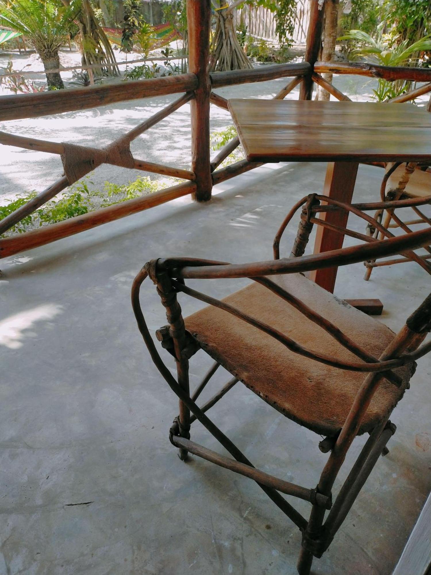 Eden Paradise Michamvi المظهر الخارجي الصورة