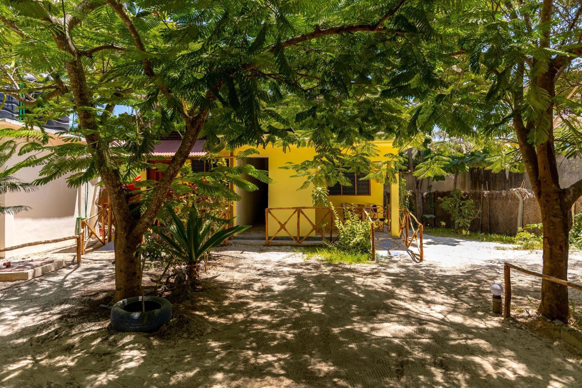 Eden Paradise Michamvi المظهر الخارجي الصورة